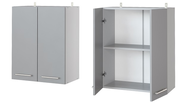 Фото Кухня Бронкс шкаф навесной А-60 от производителя Леко в Мариуполе по цене 4&nbsp;070 ₽