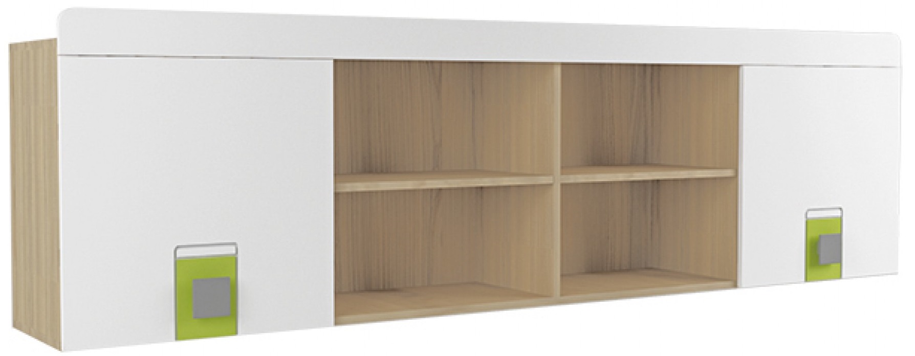 Фото Полка навесная Стиль 7.1 от производителя Аквилон в Мариуполе по цене 18&nbsp;180 ₽