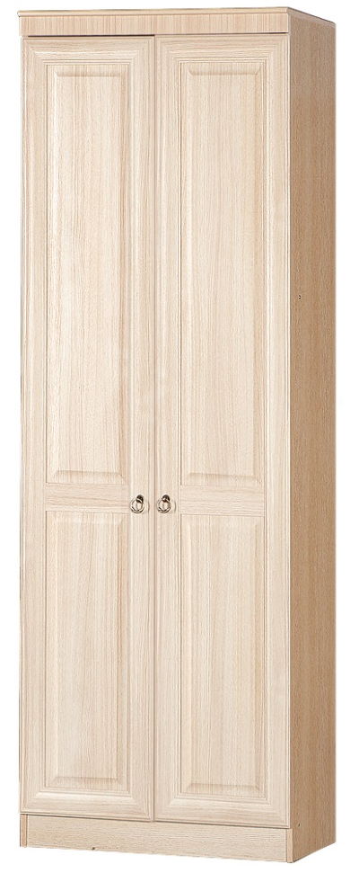 Фото Шкаф Инна 615 (80) двухдверный от производителя Яна в Мариуполе по цене 21&nbsp;580 ₽