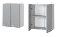 Фото kukhnya-soprano-leko кухня сопрано шкаф навесной а-60 производитель Леко