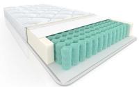 Фото matras-sredney-zhestkosti матрас комфорт старт производитель Вега