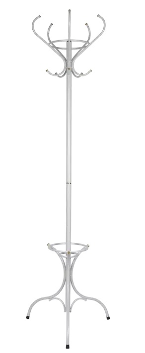 Фото Вешалка-стойка №2 Тюльпан от производителя Завод металлических изделий в Мариуполе по цене 2&nbsp;920 ₽