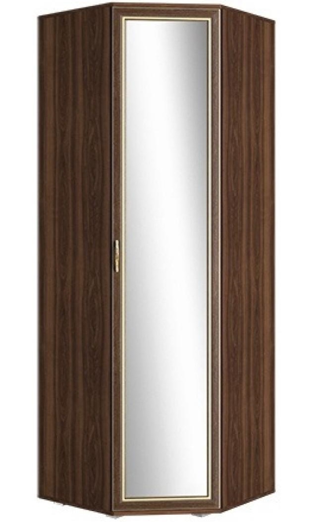 Фото Шкаф угловой с зеркалом Виктория (440) от производителя Мебель Маркет в Мариуполе по цене 21&nbsp;160 ₽
