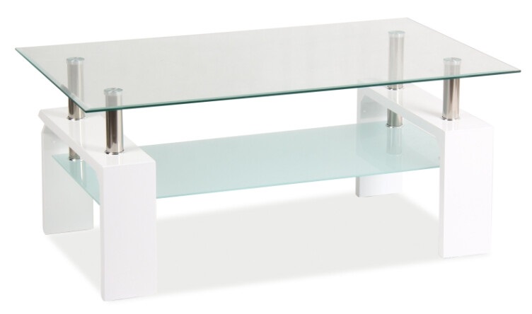 Фото Стол журнальный Signal Lisa Basic II от производителя Signal в Мариуполе по цене 14&nbsp;950 ₽