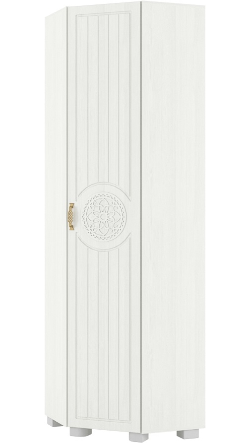 Фото Шкаф Монблан МБ-20К (65) угловой от производителя Компасс в Мариуполе по цене 23&nbsp;120 ₽