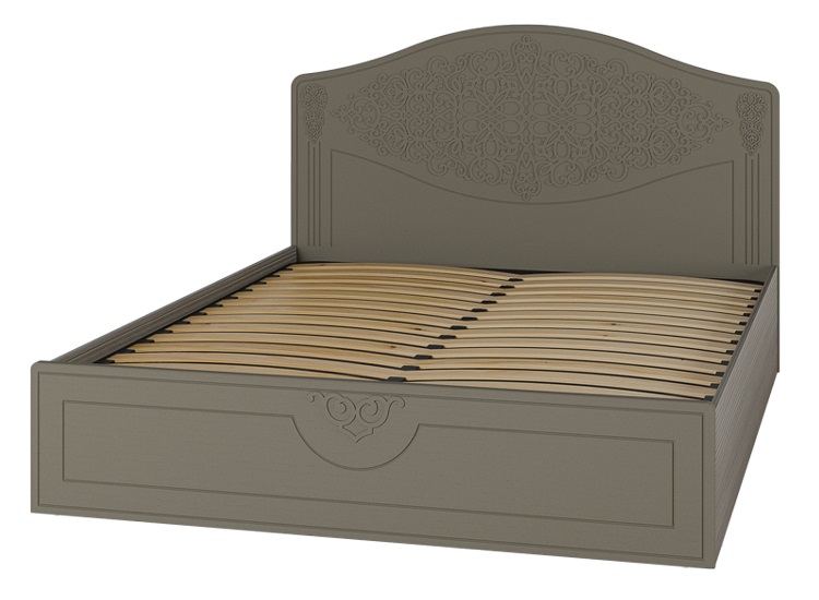 Фото Кровать двуспальная Ассоль плюс АС-30 (СМ 160х200) с подъемным механизмом без основания от производителя Компасс в Мариуполе по цене 35&nbsp;570 ₽