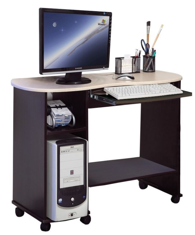 Фото Стол компьютерный Костер-3 от производителя Олмеко в Мариуполе по цене 5&nbsp;420 ₽