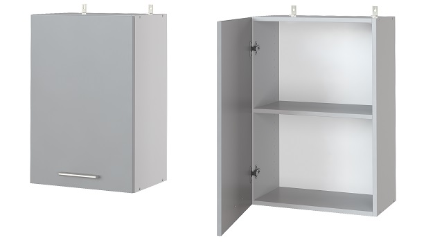 Фото Кухня Бронкс шкаф навесной А-45 от производителя Леко в Мариуполе по цене 3&nbsp;310 ₽