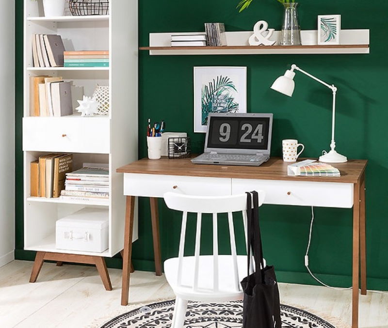 Фото Полка Heda POL/135 от производителя Black Red White (БРВ) в Мариуполе по цене 2 390 ₽