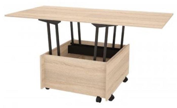 Фото Стол журнальный-трансформер  от производителя Горизонт в Мариуполе по цене 15 150 ₽