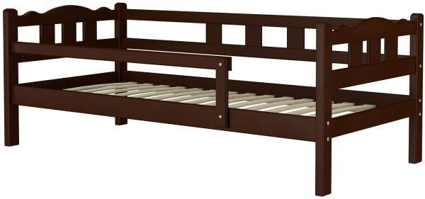 Фото Кровать односпальная Миа (СМ 80х180) без основания от производителя Браво-мебель в Мариуполе по цене 15&nbsp;400 ₽