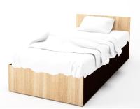 Фото krovati-odnospalnye кровать односпальная эдем-5 (см 90х200) комплектуется настилом производитель SV-мебель