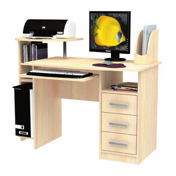 Фото Стол компьютерный СК-4  от производителя Пирамида в Мариуполе по цене 7&nbsp;710 ₽