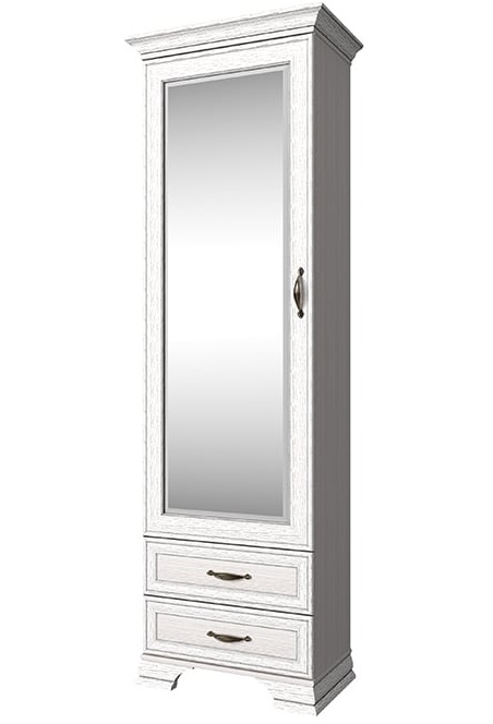 Фото Шкаф 1Z2S Тиффани (Tiffany) от производителя Анрэкс в Мариуполе по цене 30 580 ₽