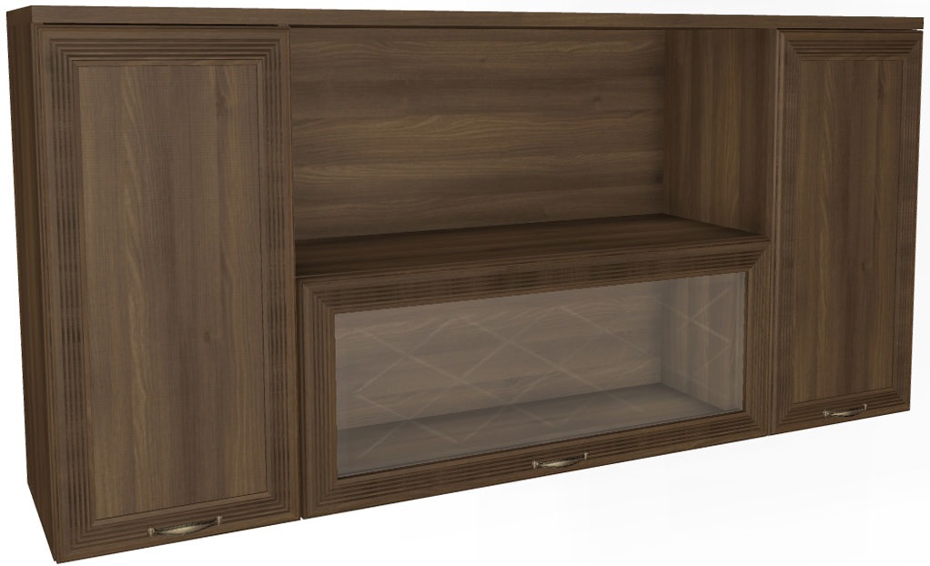 Фото Антресоль Карина АН-1016 от производителя Лером в Мариуполе по цене 18&nbsp;660 ₽