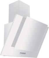 Вытяжка наклонная Fatsia 160 (600х310хh850(1330)) (Материал Металл/Стекло , Цвет Черный/Черный) в Мариуполе от производителя 