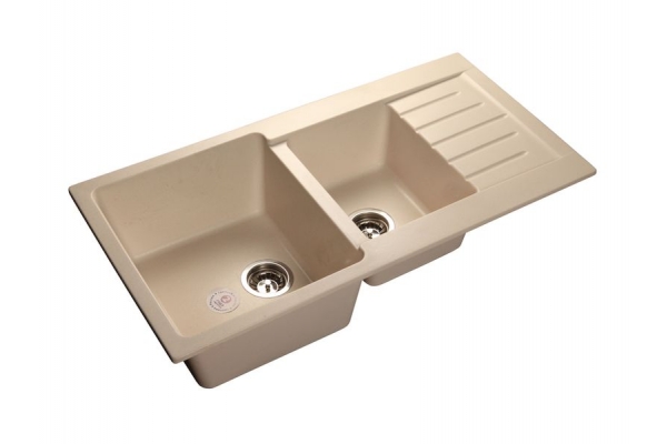 Фото Мойка Granfest GF-P980KL (ГР 980х510хh200) (шир.ящ.min 800) от производителя Granfest в Мариуполе по цене 7 180 ₽
