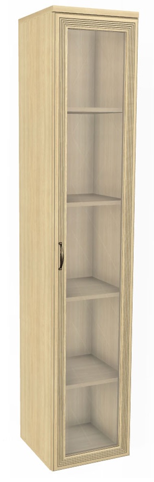 Фото Шкаф Карина ШК-1063 многоцелевой  от производителя Лером в Мариуполе по цене 12&nbsp;990 ₽