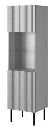 Фото Шкаф-витрина Halmar Asensio W-1 от производителя Halmar  в Мариуполе по цене 44 150 ₽