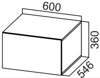 Фото  кухня стайл шкаф навесной шг600г (36) производитель 