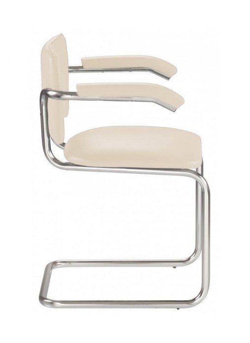 Фото Стул для посетителя Сильвия (Sylwia) arm (box-4) от производителя Новый стиль в Мариуполе по цене 3 800 ₽