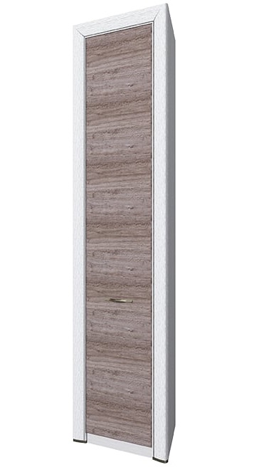 Фото Шкаф 1DTP Оливия (Olivia) от производителя Анрэкс в Мариуполе по цене 27 250 ₽