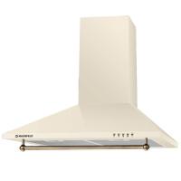 Вытяжка купольная Retro light 60 (600х500хh645(1025)) (Материал Металл , Цвет Черный) в Мариуполе от производителя 