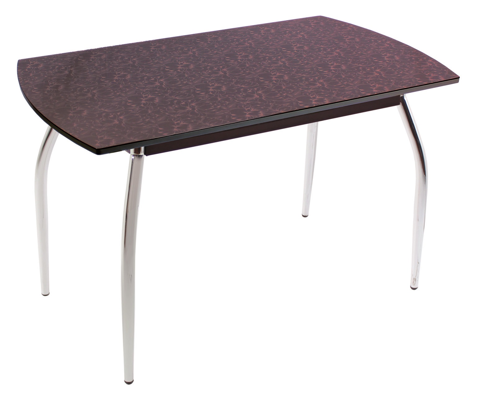 Фото Стол обеденный 5.1 от производителя Мебель из стекла в Мариуполе по цене 9&nbsp;380 ₽