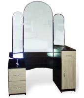 Фото tryumo трюмо т3 с зеркалом  производитель Комфортная мебель