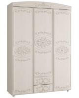 Фото raspashnoy-shkaf шкаф каролина (150) без зеркала трехдверный производитель Олмеко