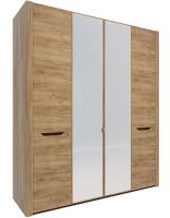 Шкаф для одежды Афина А11А (ясень, ясень,(Заречье)) в Мариуполе от производителя 