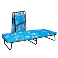 Фото  раскладушка leset модель 202 (с матрасом) производитель Импэкс