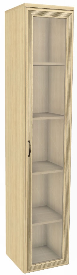 Фото Шкаф Карина ШК-1064 многоцелевой  от производителя Лером в Мариуполе по цене 13&nbsp;510 ₽