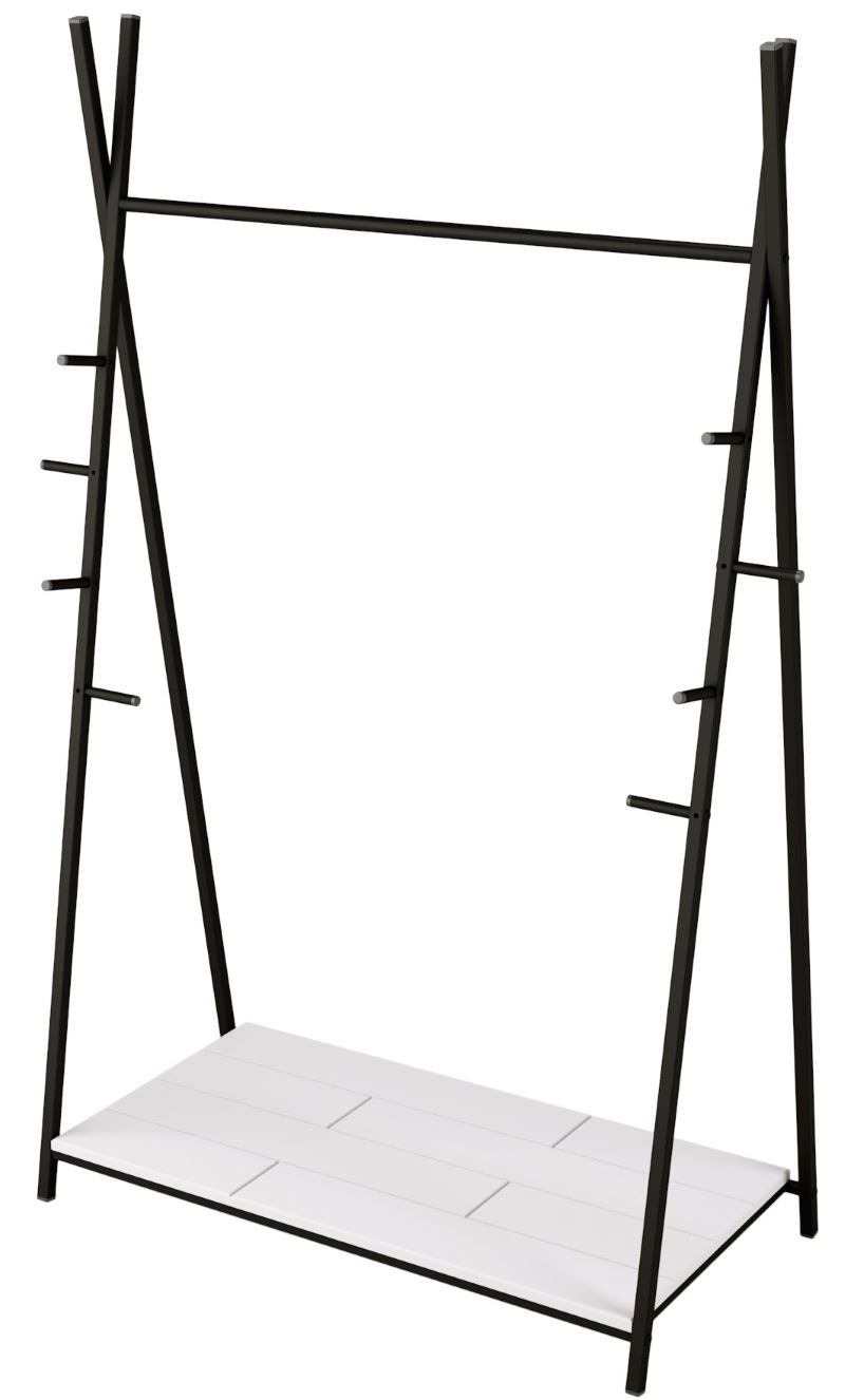 Фото Вешалка гардеробная Фелтон от производителя Калифорния в Мариуполе по цене 9&nbsp;720 ₽