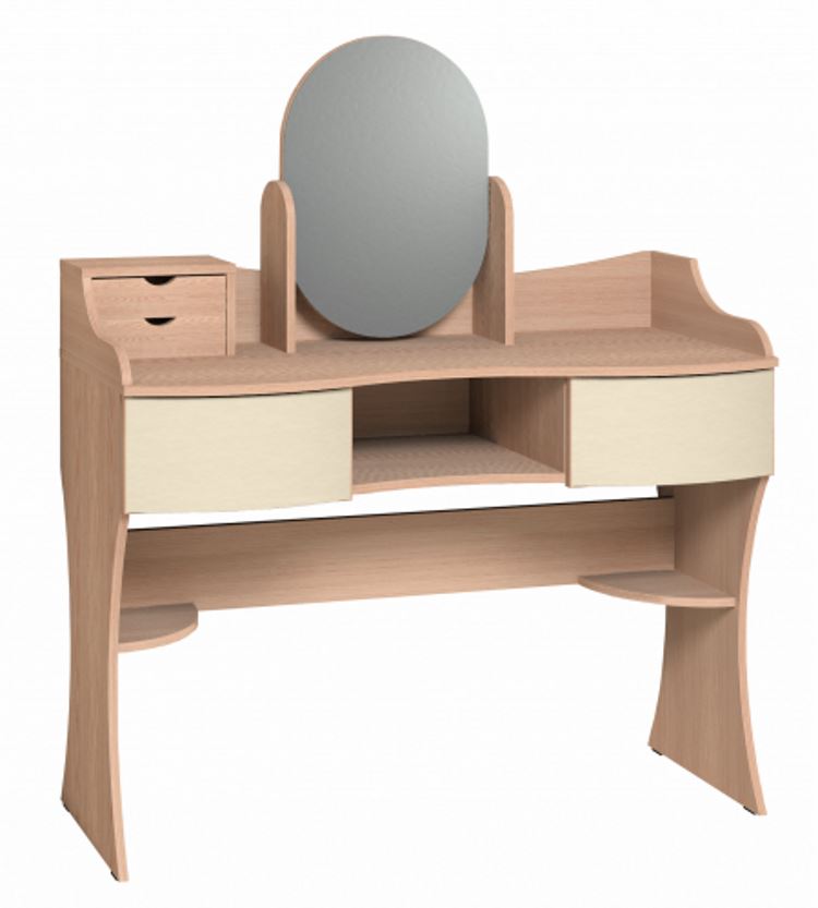 Фото Стол туалетный Амели-15 от производителя Глазов в Мариуполе по цене 16 530 ₽