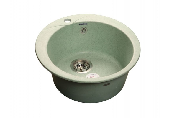 Фото Мойка Granfest GF-R480 (ГР 480х480хh194) (шир.ящ.min 400) от производителя Granfest в Мариуполе по цене 3 080 ₽