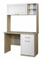 Фото  стол письменный юниор-7 прованс юн-1  производитель Марибель