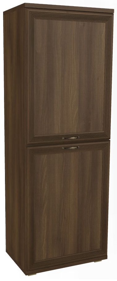 Фото Шкаф Карина ШК-1087 многоцелевой от производителя Лером в Мариуполе по цене 12&nbsp;160 ₽