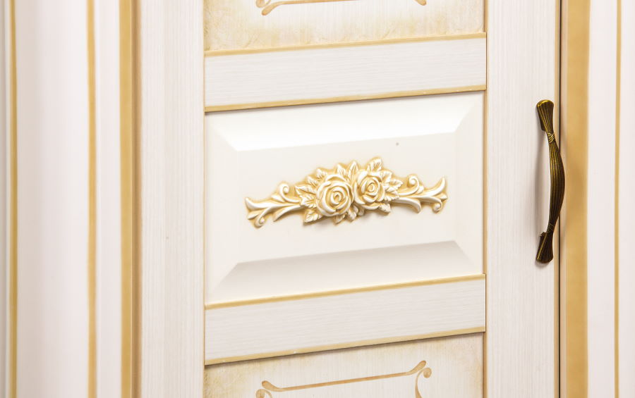 Фото Шкаф Элли 570 (161) трехдверный от производителя Яна в Мариуполе по цене 89 260 ₽