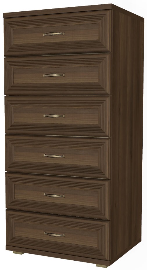 Фото Комод Карина КМ-1002 от производителя Лером в Мариуполе по цене 28 470 ₽