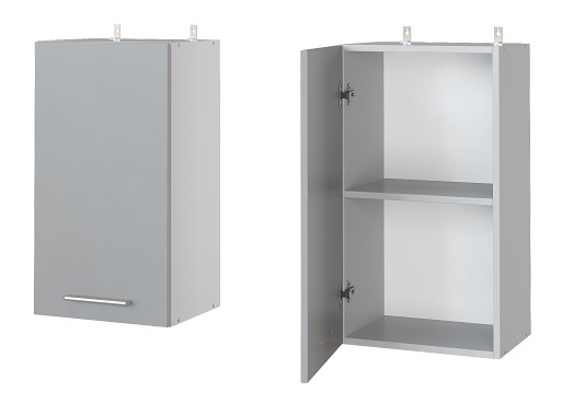 Фото Кухня Парма шкаф навесной А-40 от производителя Леко в Мариуполе по цене 3&nbsp;320 ₽