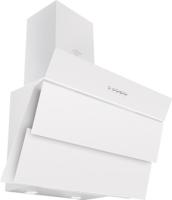 Вытяжка наклонная Slavia 150 (500х365хh660(840)) (Материал Металл/Стекло , Цвет Черный/Черный) в Мариуполе от производителя 