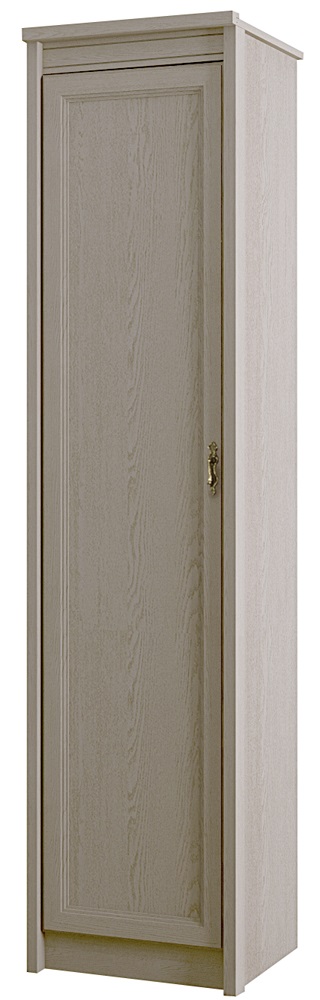 Фото Шкаф для одежды Флоренция 642 (51) однодверный от производителя Яна в Мариуполе по цене 20&nbsp;380 ₽