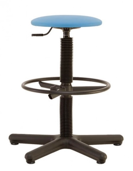 Фото Стул для посетителя Стул (Stool) GTS ring base stopki от производителя Новый стиль в Мариуполе по цене 4 830 ₽