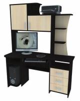 Фото  стол компьютерный ск-19  производитель Пирамида