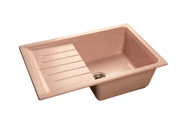 Фото Мойка Granfest GF-P760L (ГР 760х500хh205) (шир.ящ.min 600) от производителя Granfest в Мариуполе по цене 5 640 ₽