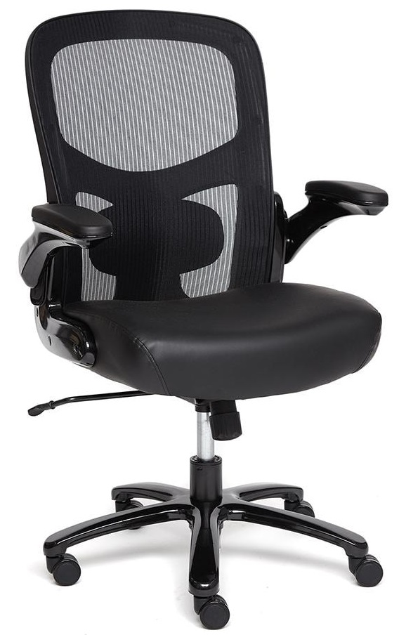 Фото Кресло для руководителя Биг (Big)-1 от производителя Tetchair в Мариуполе по цене 38 100 ₽