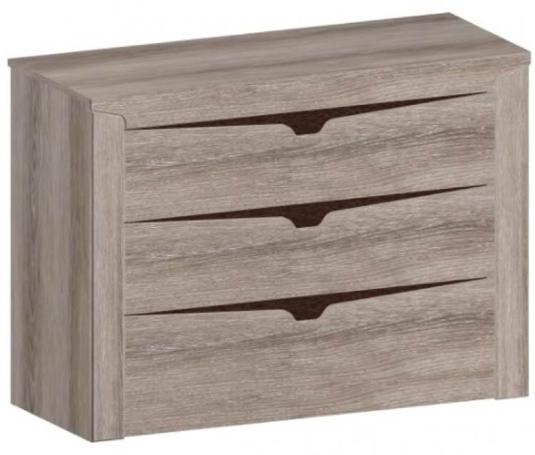 Фото Комод малый Гарда  от производителя СБК в Мариуполе по цене 9&nbsp;280 ₽