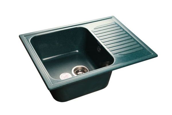 Фото Мойка Granfest GF-S645L (ГР 645х500хh200) (шир.ящ.min 450) от производителя Granfest в Мариуполе по цене 4 650 ₽