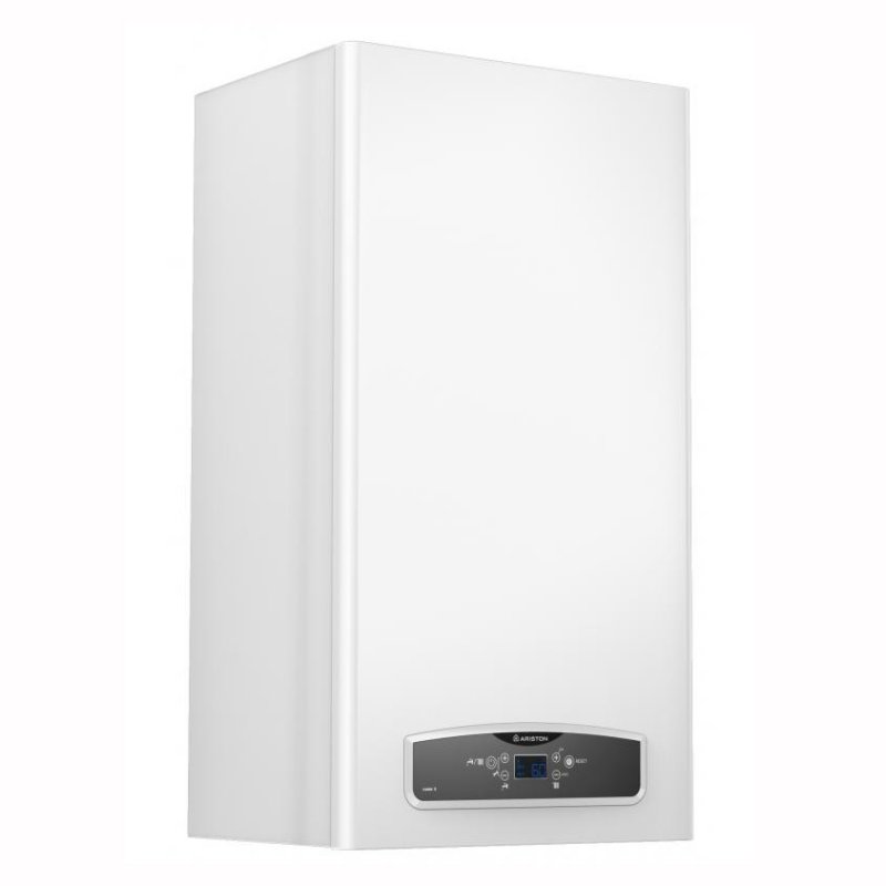 Фото Котел навесной газовый Ariston cares X 24 FF NG (400х315хh770) от производителя Ariston в Мариуполе по цене 